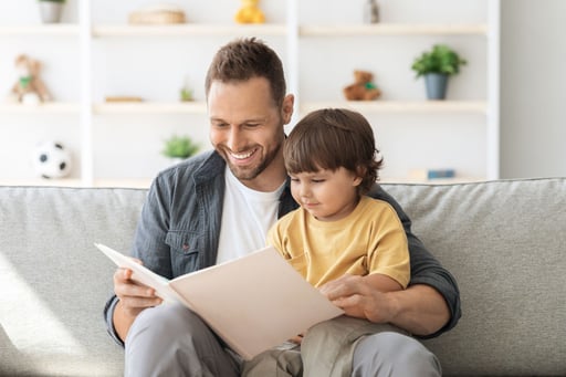 7 Awesome Benefits of Reading Aloud to Children