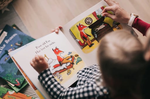 Storytime with Grandpa Ken: Tales from Davis Dam
