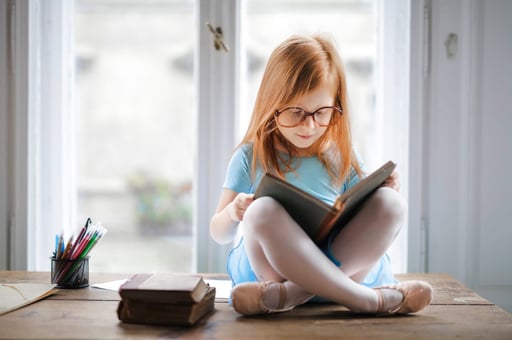 Why Is Reading So Important for Children's Development? Encouraging a Love for Stories