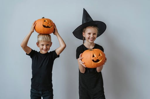 Why Celebrate Halloween: 3 Reasons to Make it a Fun Opportunity for Your Kids