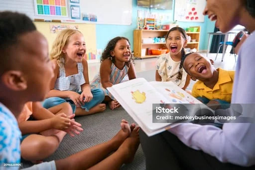 Why Storytelling Captivates Kids' Hearts and Minds