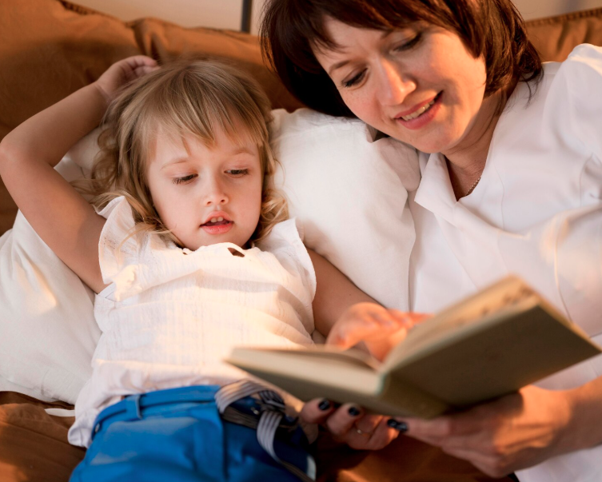 How Bedtime Stories for Toddlers Support Early Reading Skills?