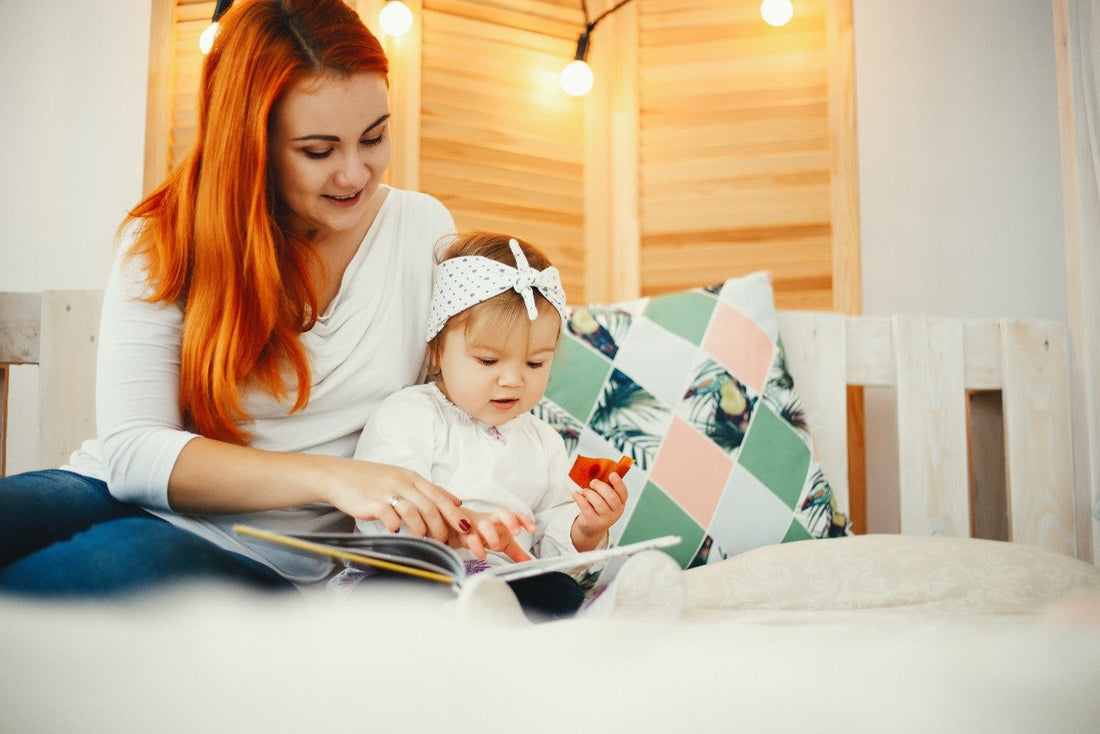 Why Storytime for Kids is Essential for Early Childhood Learning Development?