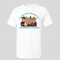 Grandpa Ken's Official Reading Time T-Shirt Adult and Kiddo Sizes