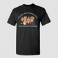 Grandpa Ken's Official Reading Time T-Shirt Adult and Kiddo Sizes