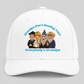 Grandpa Ken's Official Reading Time Hat