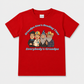 Grandpa Ken's Official Reading Time T-Shirt Adult and Kiddo Sizes