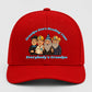 Grandpa Ken's Official Reading Time Hat