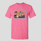 Grandpa Ken's Official Reading Time T-Shirt Adult and Kiddo Sizes