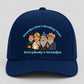 Grandpa Ken's Official Reading Time Hat