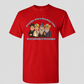 Grandpa Ken's Official Reading Time T-Shirt Adult and Kiddo Sizes