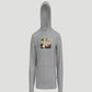 Grandpa Ken's Official Reading Time Hoodie Adult and Kiddo Sizes