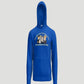 Grandpa Ken's Official Reading Time Hoodie Adult and Kiddo Sizes